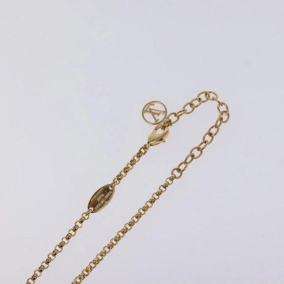 LOUIS VUITTON Yayoi Kusama Collier LV Iconic Infinity Dot - Picture 6 of 16